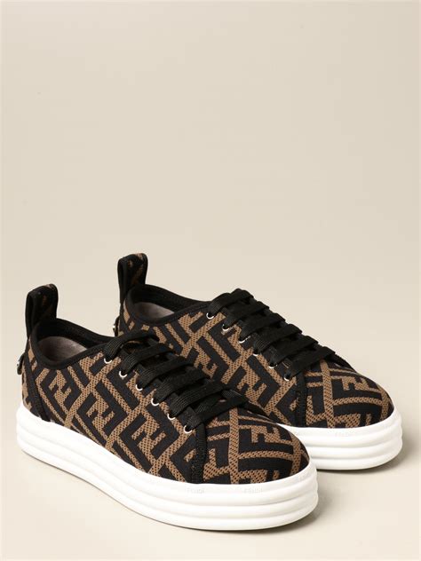 fendi ayakkabı 2019|fendi ladies sneakers.